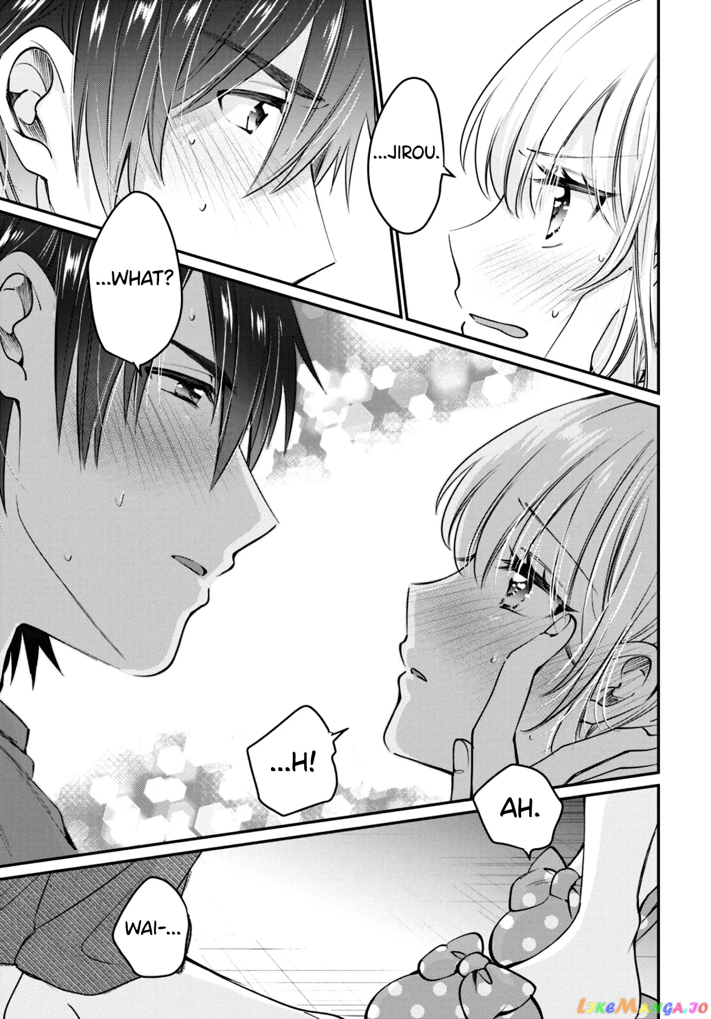 More Than a Married Couple, But Not Lovers, Chapter 40 image 16